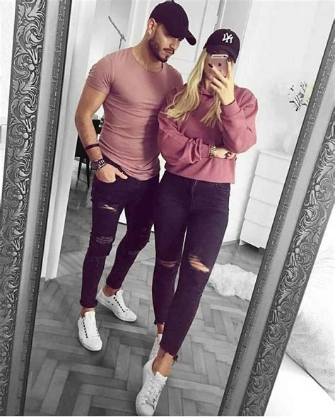 Best Matching Outfits Ideas And Images Ropa De Parejas Que