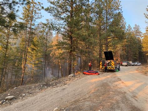 The fires come at a raw moment, just weeks after the discovery in british columbia of the unmarked indigenous leaders said they were particularly disturbed by the timing of the fires, which took place on. Wildfire crews attend pair of South Okanagan fires Friday ...