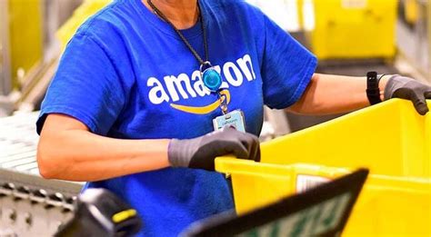 Amazon Lanza Una Oferta De Empleo Con Puestos De Trabajo En Madrid Noticiastrabajo