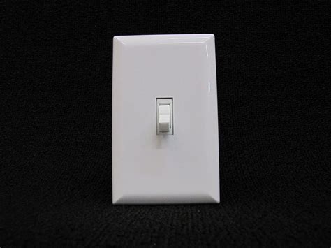 Buy Mobile Home Rv Parts Self Contained Wall Switch Includes Cover
