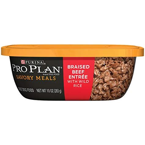 Purina has announced a voluntary recall of certain packages of their beneful prepared meals, beneful chopped blends and pro plan savory meals brands due to the packaged foods potentially not containing the recommended levels of added vitamins and minerals. Royal Canin vs Purina Pro Plan - A Dog Food Brand Comparison