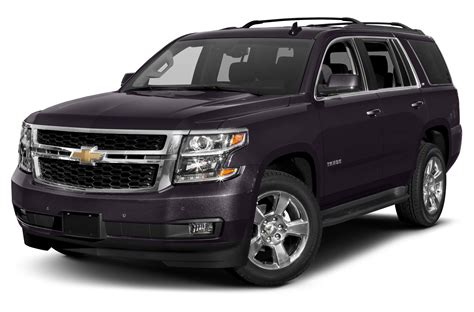 2017 Chevrolet Tahoe Price Photos Reviews And Features