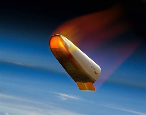 Dassault Aviation Partners The Successful Ixv