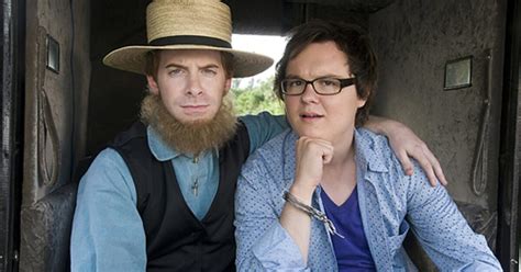 Sex Drive Gets Raunchy In Amish Country Los Angeles Times
