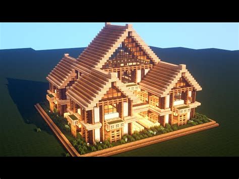 5 Best Survival Houses In Minecraft 2020