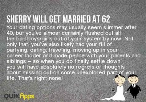 At What Age Will You Get Married Got Married Marriage Age How To