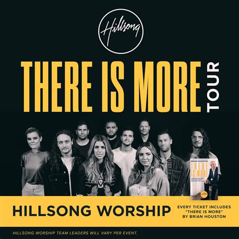 Hillsong Worship There Is More Album Download