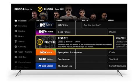 Pluto Tv Channels List 2021 Pdf Directv Channel Lineup Pdf Its