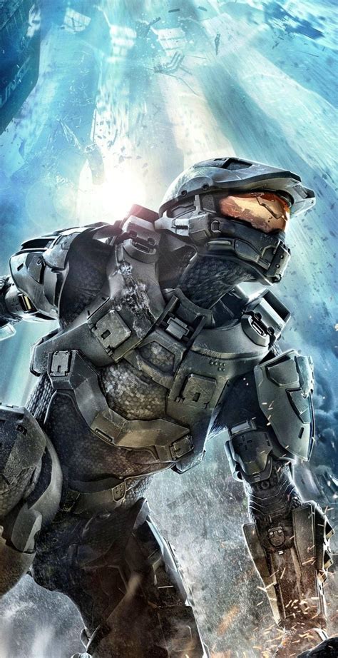Halo Master Chief Gaming Related Pinterest