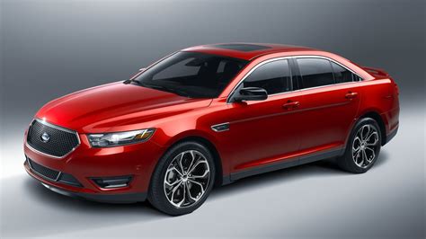 Ford Taurus Ecoboost Photo Gallery 48