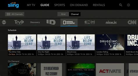 Sling Tv Review Cheap But Essential Live Tv Streaming Better