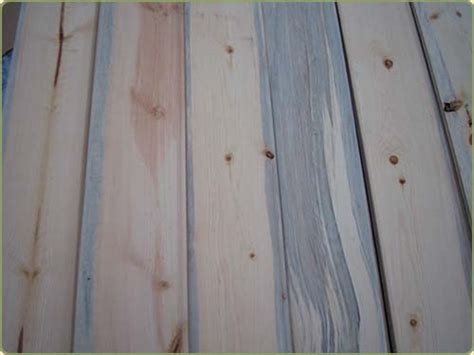 Spruce Pine Mix 3 Common Grade Bear Creek Lumber