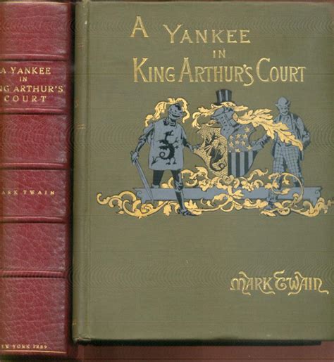 A Connecticut Yankee In King Arthurs Court Par Twain Mark Samuel