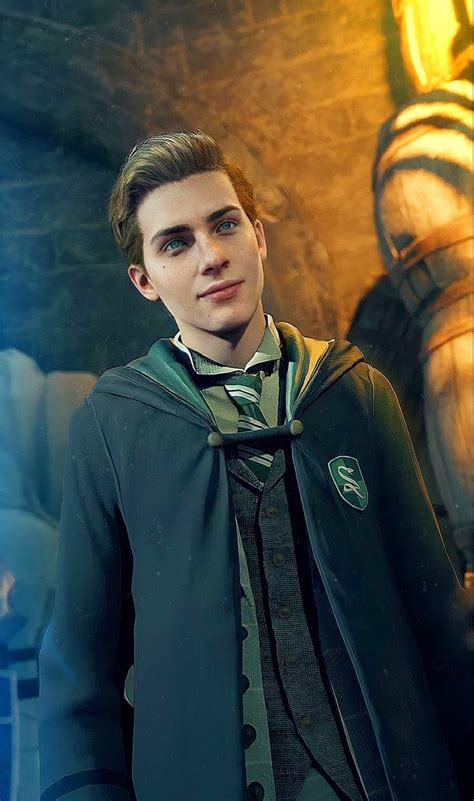 Heir Of Slytherin Male Models Poses Model Poses Harry Potter
