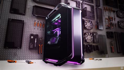 Best Pc Case In 2021 The Top Chassis To House Your New Build Pcgamesn