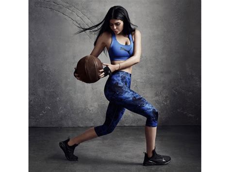 Heres The First Look At Kylies Puma Campaign Look