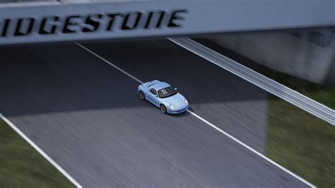 Porsche Boxster S Mt Assetto Corsa Gt Supreme