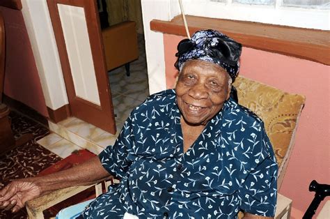 Jamaica 117 Year Old Woman Is Now The Worlds Oldest Person The Gazette Review
