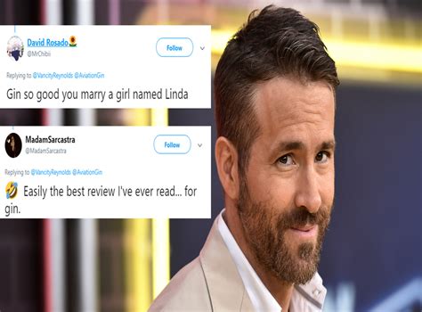 ryan reynolds wrote a fake review of his aviation gin on amazon indy100 indy100