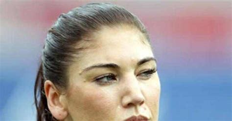 Hope Solo Addresses Leaked Nude Photos Maintains Innocence Against