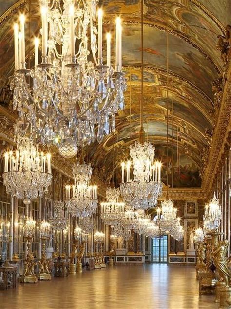 This Is Versailles Hall Of Mirrors