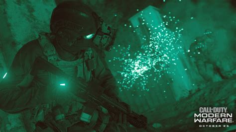 Call Of Duty Modern Warfare Reboot Reveal Soon Gaming