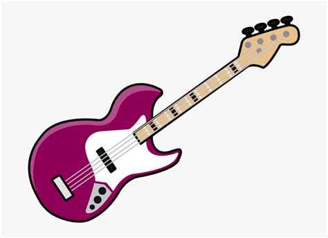 Clipart Electric Guitar Clipart Panda Free Clipart Im