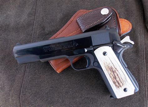 10 Best Concealed Carry Handguns Of The Past 20 Years
