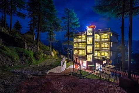 Oyo 13272 Hotel Country Resort Khajjiar Himachal Pradesh Hotel