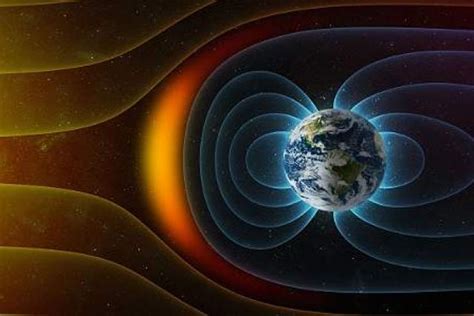 El Campo Magnético De La Tierra Se Está Invirtiendo ¿y Ahora Qué