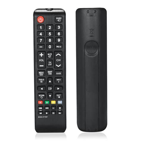 Universal Remote Control For Samsung Au8000 And All Other Samsung Smart