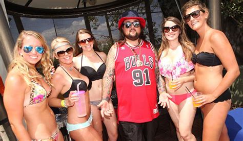 Chumlee From Pawn Stars At Palms