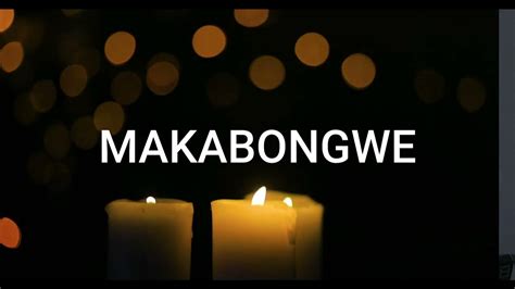 Makabongwe Cover Atmospheric Piano Worship By Ntokozo Mbambo