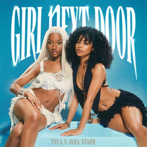 Girl Next Door By Tyla X Ayra Starr Listen On Audiomack