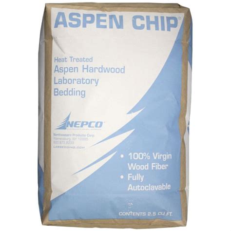 Nepco Aspen Chips 25 Cubic Ft