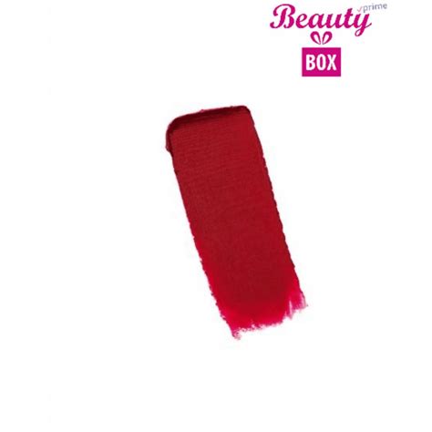 Flormar Extreme Matte Lipstick 004 Red Carpet Beauty Box