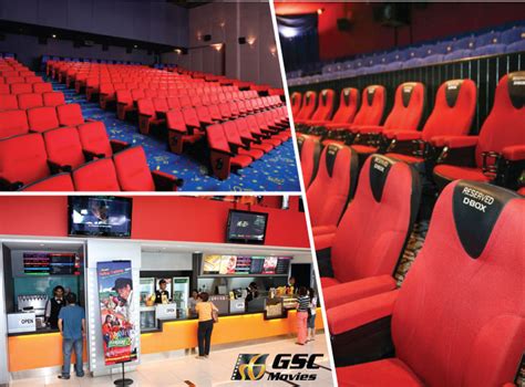 Find movies near you, view show times, watch movie trailers and buy movie tickets. GSC Berjaya Times Square Kuala Lumpur - OneStopList