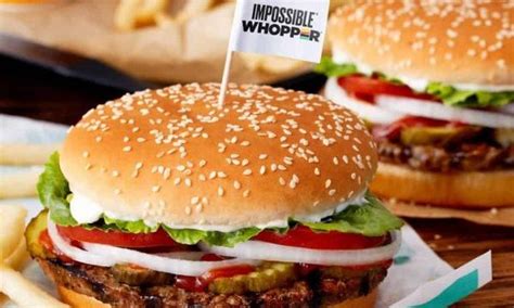 Burger King Offers Free Impossible Whopper To Delayed Holiday Travelers Thru Dec 30th Atlanta