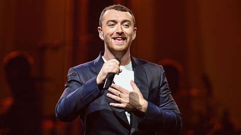 Sam Smith Discusses Gender Identity And Body Image With Jameela Jamil Teen Vogue