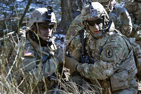 Army To Extend Infantry Osut To Bolster Soldier Lethality Article