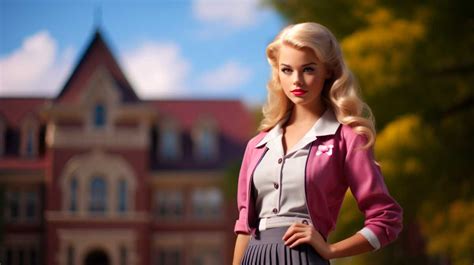 The Barbie Dolls Full Name Is Barbara Millicent Roberts Blufashion