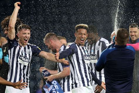 Comment West Brom A Promotion Thats Deserved Express And Star