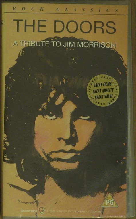 The Doors A Tribute To Jim Morrison S034044 Vinyl Records Popmasterpl