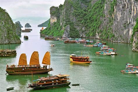 The Best Way To Explore Halong Bay Insight Guides Blog
