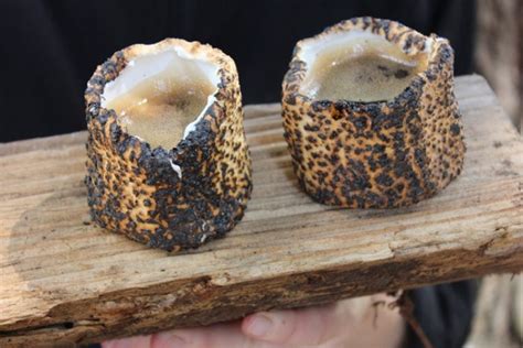 Toasted Marshmallow Shot Glasses Your Tipsy Camping Companion