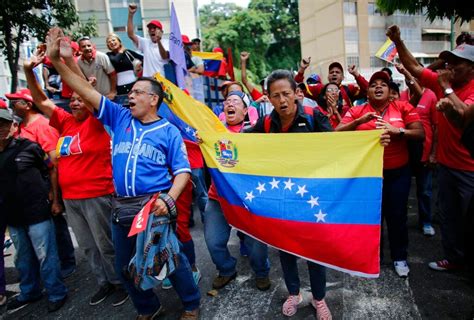 Trump Administration Sanctions 5 Venezuelan Officials