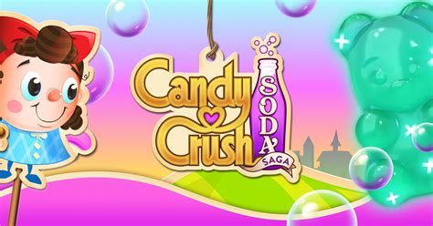 Así que entra en nuestro reino ¡y prepárate para divertirte como nunca! Hacer Juegos Gratis Descargar Candy Crush Soda Saga ...