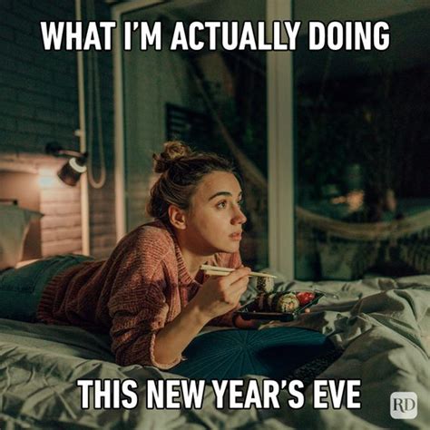 25 Funny New Years Memes For 2022 Readers Digest