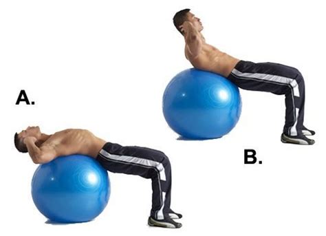 Minutes D Exercices Avec Swiss Ball Full Body Mon Guide Sport