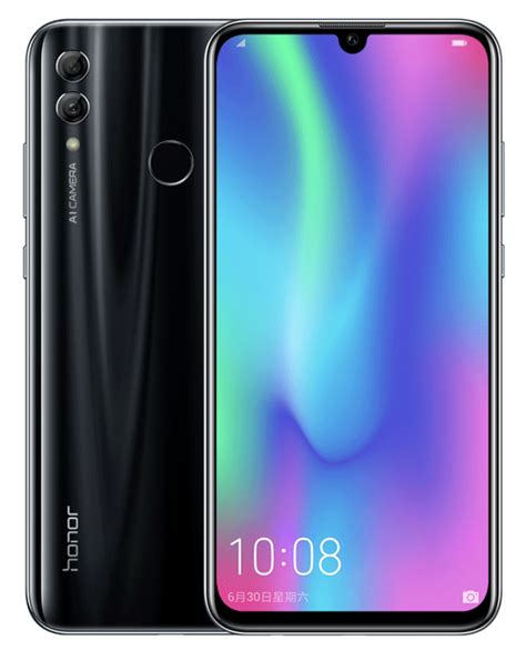 There are hardly any differences in the specifications either, and even the price is the same. Honor 10 Lite julki Kiinassa - keskihintaluokan älypuhelin ...